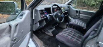 Vw t4 2.5 tdi 111kw multivan - 4