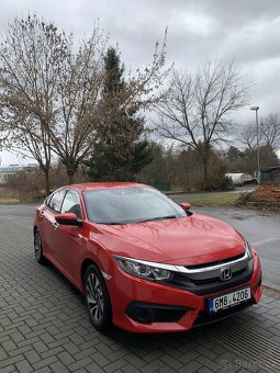 Honda Civic 10g  1.5 i-VTEC Turbo - 4