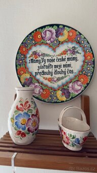 Chodská keramika - 4