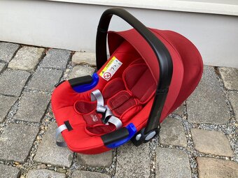 Britax B-Motion 4 plus, 3v1 - 4