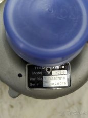 Turbodmychadlo VW Transportér T4 Multivan Caravelle - 4