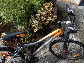 Dětské kolo 24" Rock Machine - 4