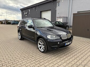 BMW X5 40d 225kw 7 míst 2011 - 4