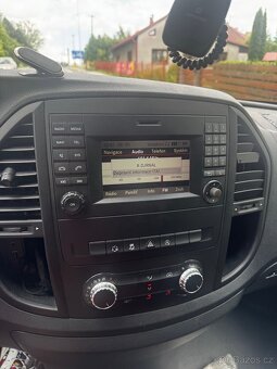 Mercedes benz vito w447 2.2 - 4