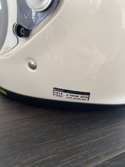 Helma SHOEI Glamster vel. L - 4