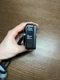 Sony cybershot DSC-HX5 - 4