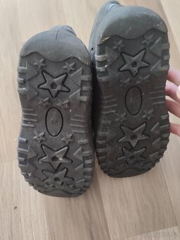 Zimní boty vel. 33 - 4