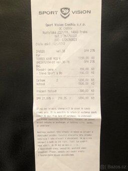 Adidas Terex velikost 38 - 4