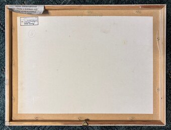 míla sklenářová-obrazy - 4