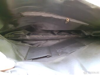 Dámská kabelka do ruky/psaníčko - 4