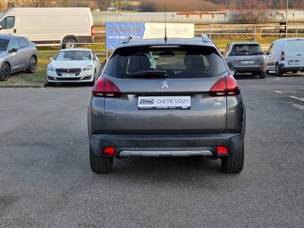 Peugeot 2008 1.2 PT 110 ALLURE MAN6 - 4