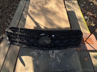 Mercedes-Benz GLA gril - 4