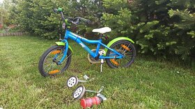 Author Agang 16 - dětské kolo - 4