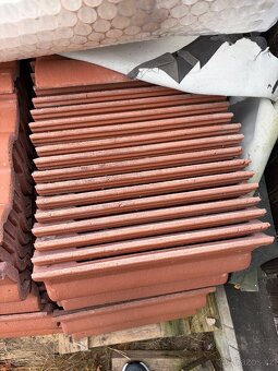 Střešní tašky Besk - 4