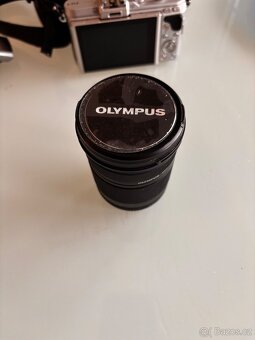 Fotoaparát Olympus PEN E-PL8 - 4