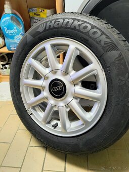 ALU Audi 80 Cabrio - 4