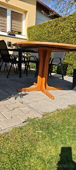 Stůl rozkládací - 4