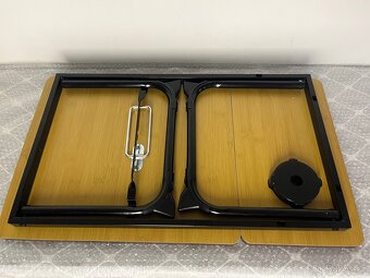 Skládací stolek pod notebook / do postele - 4