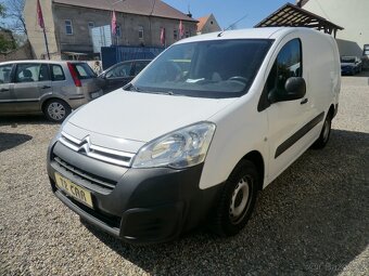 Citroën Berlingo, 1.6HDi 1.MAJITEL ČR KLIMA - 4