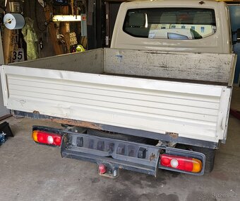 VW T5.1 Transporter Doka - 4