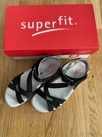 Letní páskové boty & sandálky Superfit NOVÉ vel.35 - 4
