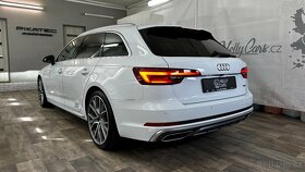 Audi A4 2.0TDI 140KW Quattro Sline / TOP / odpočet - 4