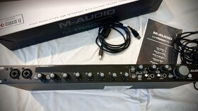 M-Audio M-Track Eight - 4