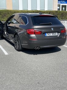BMW 520(F11) - 4