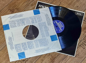 Mantovani – Mantovani's Golden Hits 1967 VG, VYPRANÁ Vinyl - 4