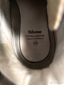 Blikací boty DDstep - 4