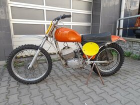 ČZ motokros montreal - 4