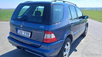 Mercedes-benz ML270 - 4