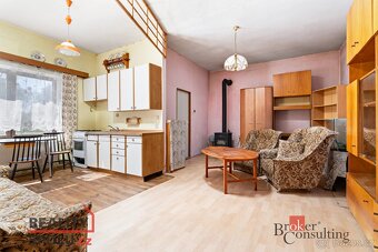 Prodej, domy/chalupa, 70 m2, Siřem, 43801 Blšany, Louny [ID  - 4