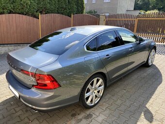 Volvo S90 2.0 T5 187Kw Benzín Momentum Pro - 4