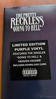 The pretty reckless-Going to hell - 4