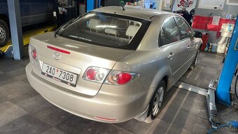Mazda 6 Hatchback - 4
