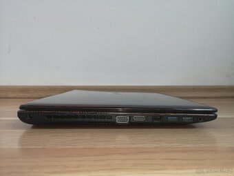 Notebook Asus F550V, 2 GB grafika - 4