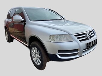 VW Touareg 2.5 TDI R5 128kw BAC náhradní díly - 4