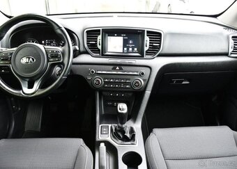 Kia Sportage 1.6GDi 97kW CARPLAY ČR - 4