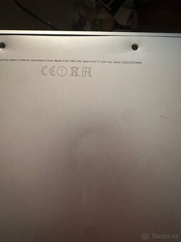 MacBook Air 12” - 4