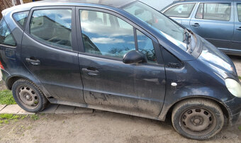 Mercedes A 140 díly - 4