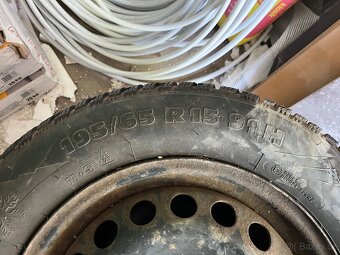 Zimni Orium 195/65/r15 91h - 4