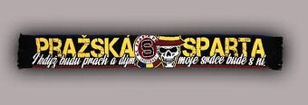 Koupím šálu AC Sparta Praha - 4