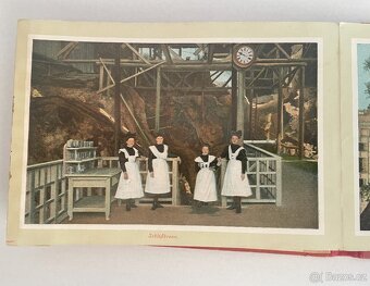 Album leporelo Karlsbad - 4