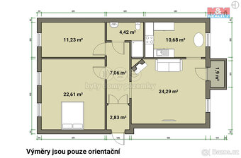 Prodej bytu 3+1, 105 m², Mariánské Lázně, ul. Anglická - 4