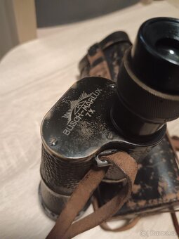 Dalekohled monokulár Busch-Marlux 7x - 4