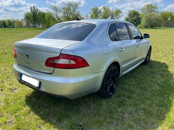 Škoda Superb 2 2.0tdi 103kw CR - 4