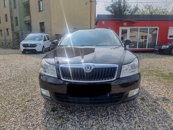 Škoda Octavia 2 FaceLift 2.0TDI 103kw - 4