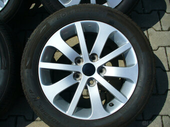 KIA - HYUNDAI 205/55/16 - 4