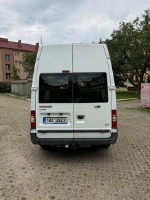 Ford Transit 2.2 TDCi na prodej (r.v. 2011) 6 míst - 4